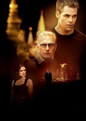 Jack Ryan: Shadow Recruit movie poster (2014) Poster MOV_c6b325c9