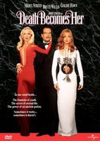 Death Becomes Her movie poster (1992) Poster MOV_c6b40f89