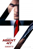 Hitman: Agent 47 movie poster (2015) Longsleeve T-shirt #1249587