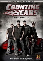 Counting Cars movie poster (2012) Tank Top #1067542
