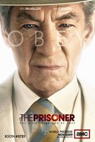 The Prisoner movie poster (2009) t-shirt #MOV_c6ba2d00