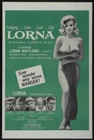 Lorna movie poster (1964) Sweatshirt #644032