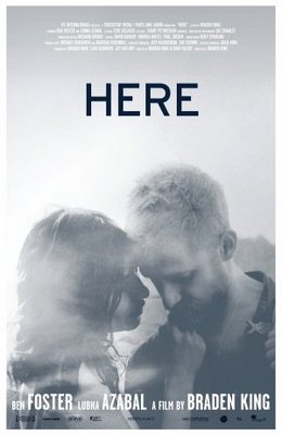 Here movie poster (2011) Tank Top