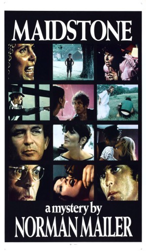 Maidstone movie poster (1970) tote bag