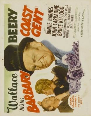 Barbary Coast Gent movie poster (1944) Longsleeve T-shirt
