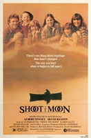 Shoot the Moon movie poster (1982) hoodie #749960