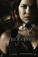 Bloodrayne movie poster (2005) hoodie #636161