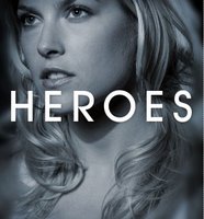 Heroes movie poster (2006) Sweatshirt #659311