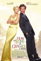 How to Lose a Guy in 10 Days movie poster (2003) hoodie #630434
