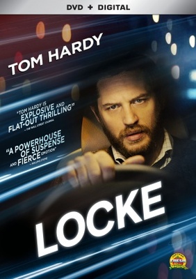 Locke movie poster (2013) mouse pad