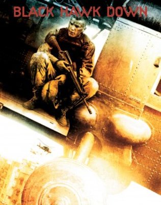 Black Hawk Down movie poster (2001) Poster MOV_c6dc91a9