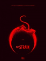 The Strain movie poster (2014) Mouse Pad MOV_c6ddf94c