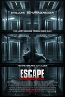 Escape Plan movie poster (2013) Tank Top #1077865
