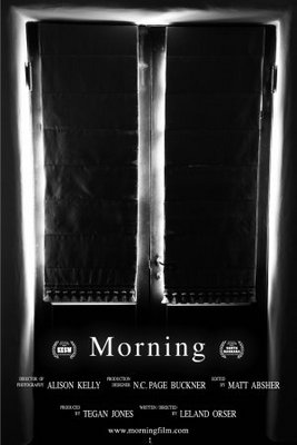 Morning movie poster (2010) Sweatshirt