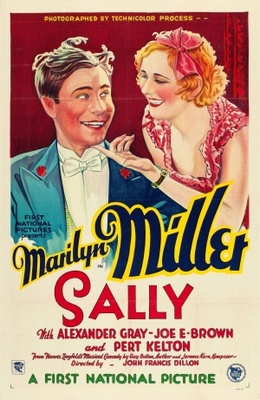 Sally movie poster (1929) Poster MOV_c6e5bbb2