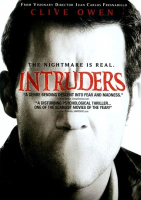 Intruders movie poster (2011) Poster MOV_c6e8c605