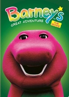 Barney's Great Adventure movie poster (1998) Longsleeve T-shirt #1235870