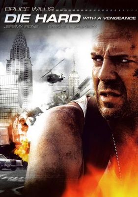 Die Hard: With a Vengeance movie poster (1995) Poster MOV_c6f3a4c3