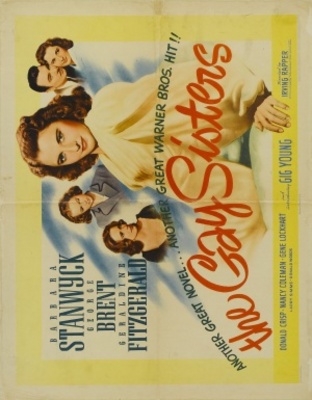 The Gay Sisters movie poster (1942) tote bag