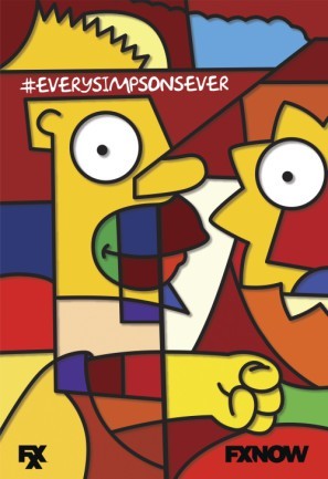 The Simpsons movie poster (1989) Poster MOV_c6oqertw