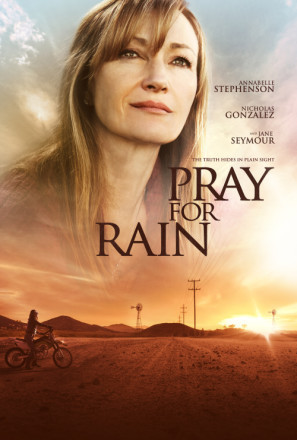 Pray for Rain movie poster (2017) Mouse Pad MOV_c6wtsuis