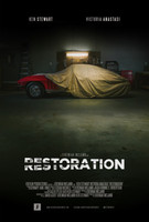 Restoration movie poster (2016) Sweatshirt #1326802