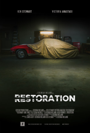 Restoration movie poster (2016) poster