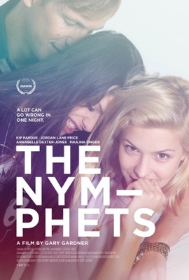 The Nymphets movie poster (2015) Poster MOV_c70439c5