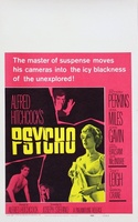 Psycho movie poster (1960) hoodie #1243423