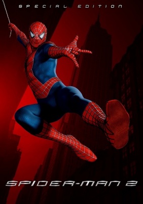 Spider-Man 2 movie poster (2004) Poster MOV_c708ef2d