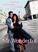 Mr. Wonderful movie poster (1993) Sweatshirt #661080