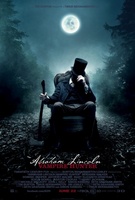 Abraham Lincoln: Vampire Hunter movie poster (2011) Longsleeve T-shirt #721983