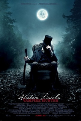 Abraham Lincoln: Vampire Hunter movie poster (2011) mug #MOV_c70bc81b