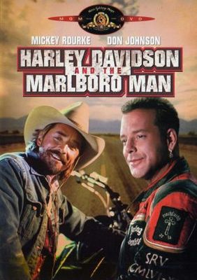 Harley Davidson and the Marlboro Man movie poster (1991) mug