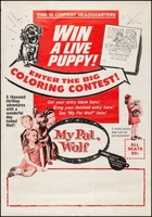 My Pal Wolf movie poster (1944) Mouse Pad MOV_c70f37aa