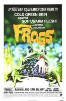 Frogs movie poster (1972) Sweatshirt #691179