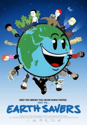 "Earth Savers" movie poster (2011) Poster MOV_c714258e