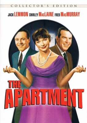 The Apartment movie poster (1960) hoodie