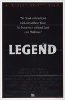 Legend movie poster (1985) t-shirt #MOV_c718b43b
