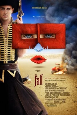 The Fall movie poster (2006) mug
