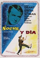 Night and Day movie poster (1946) hoodie #664209