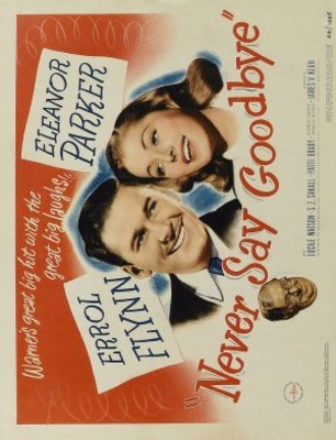 Never Say Goodbye movie poster (1946) Poster MOV_c71db64d