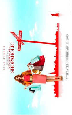 Confessions of a Shopaholic movie poster (2009) Tank Top