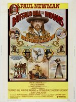 Buffalo Bill and the Indians, or Sitting Bull's History Lesson movie poster (1976) Poster MOV_c723e44e