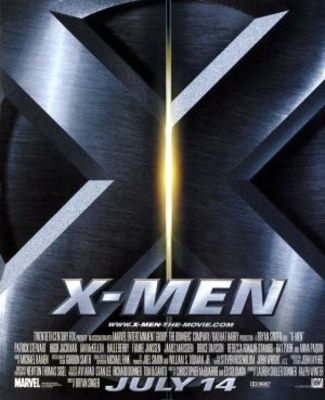 X-Men movie poster (2000) tote bag #MOV_c7240795