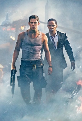 White House Down movie poster (2013) Poster MOV_c7247b7d