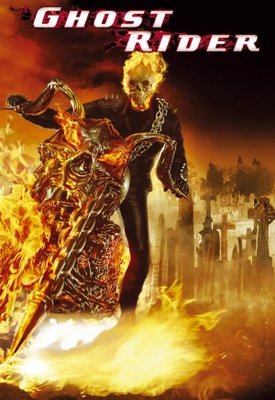 Ghost Rider movie poster (2007) Poster MOV_c724b6ea