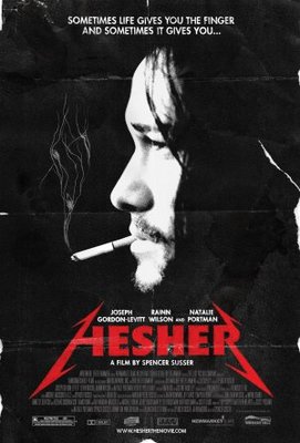 Hesher movie poster (2010) Sweatshirt