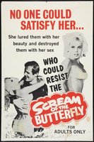 Scream of the Butterfly movie poster (1965) Poster MOV_c7291750