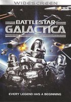 Battlestar Galactica movie poster (1978) Longsleeve T-shirt #705309